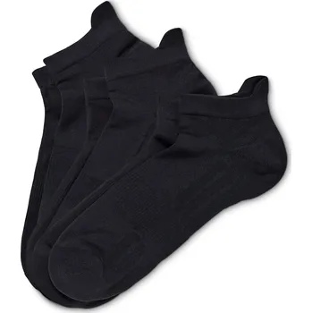 655420 - Tchibo - Profesionální běžecké ponožky unisex - pro ženy - vel. 35-38 - barva: černá