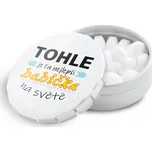 Sablio Mentolky Tohle je ta nejlepší babička na světě: 3 ks