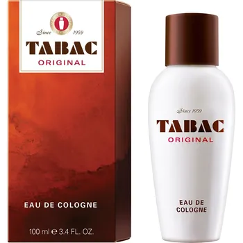 Pánský parfém Tabac Original kolínská voda pro muže 100 ml + Prodloužená možnost vrácení zboží do 30 dnů.
