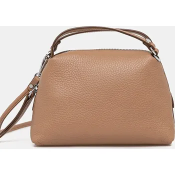 Kožená kabelka Gianni Chiarini BS.8145/COMM.GRN hnědá 84X, vel. ONE SIZE