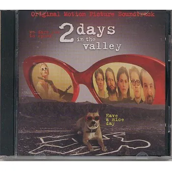 Filmová hudba Drsný a drsnější (soundtrack) 2 Days in the Valley