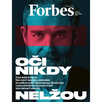 Časopis Forbes - předplatné časopisu - Roční - MediaRey, SE