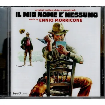 Filmová hudba Beat Records Mé jméno je Nikdo (soundtrack - CD) Il mio nome è Nessuno
