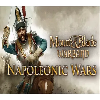 Počítačová hra Mount & Blade: Warband - Napoleonic Wars DLC