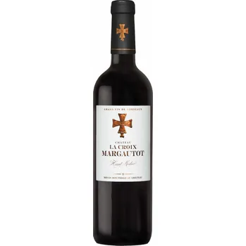Chateau La Croix Margautot - AOC Haut Medoc, 2021