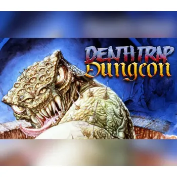 Počítačová hra Fighting Fantasy Classics - Deathtrap Dungeon DLC
