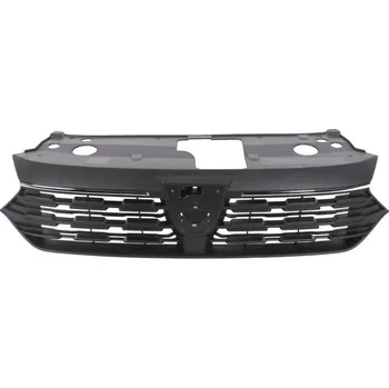 Karosérie BLIC Přední maska (s obložením, chrom/černá) DACIA LOGAN III, SANDERO III 10.2020+