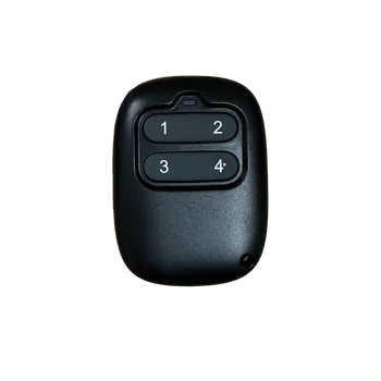 Dálkový ovladač vrat Epohony T35B Čtyřkanálový dálkový ovladač 433MHz