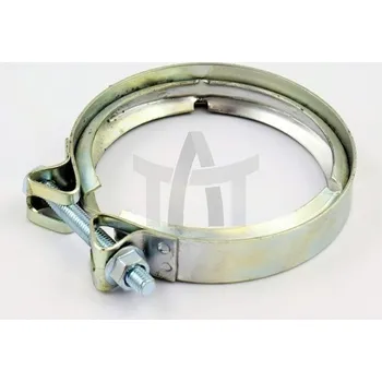 Svěrná objímka, výfukový systém 53.1445398