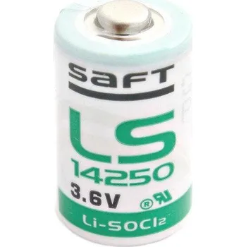 Článková baterie Saft LS14250 SAFT 3,6 V 1/2AA
