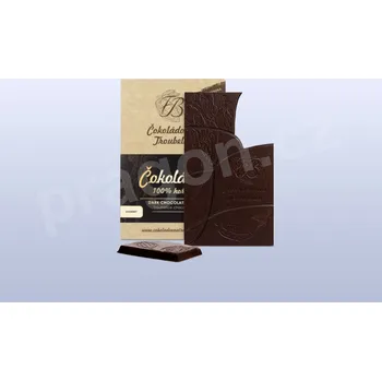 Čokoláda Čokoláda hořká 100% , 45 g - EDICIÓN NUEVA