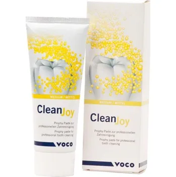 zubní pasta Voco CleanJoy profylaktická pasta s fluoridem RDA 127 (mint), 100g