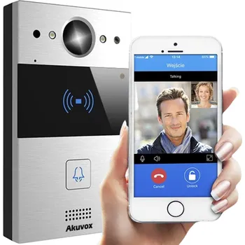 Panel brány AKUVOX R20A-2