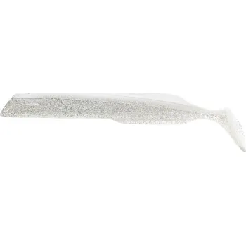 Nástraha Westin Gumová nástraha Sandy Andy Jig Spare Body Snow White 3ks - 62g