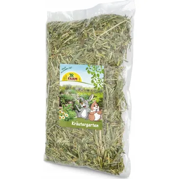 Krmivo pro hlodavce JR Farm Bylinková zahrada 500 g