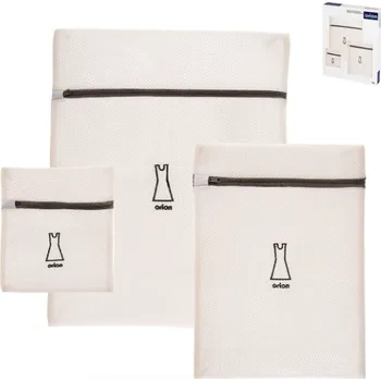 Praní a péče o prádlo Sáček polyester na praní prádla 3 ks