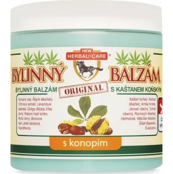 Masážní přípravek Mast Putorius na bolesti svalů a kloubů 500 ml 500 g