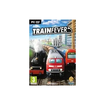 Počítačová hra Train Fever (PC)