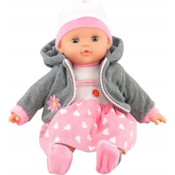 Panenka Panenka Adar - miminko s hlasem, 40 cm (0/412750)