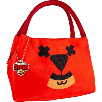 Taška na svačinu Brawl Stars - Nita Červená