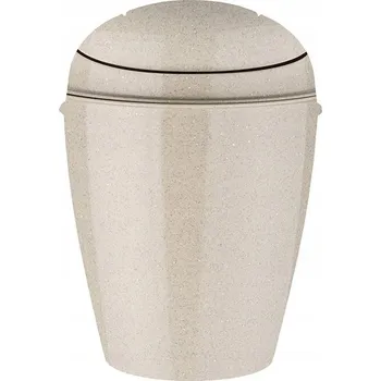 Odpadkový koš Odpadkový koš SAND béžový 2 l Koziol