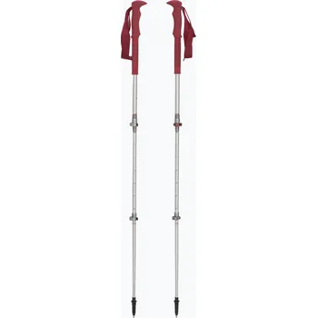 Trekingová hůl Trekingové hole Komperdell Explorer Zero Compact malbec