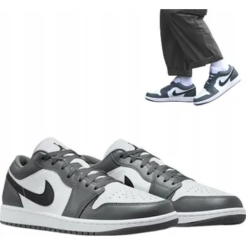 Pánská móda Jordan pánské sportovní boty AIR JORDAN 1 LOW velikost 46