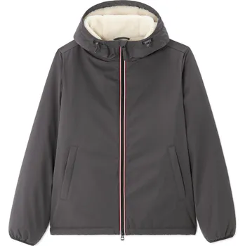 Pánská bunda Celio Mutekshrt Celio šedá | krémová 3505073