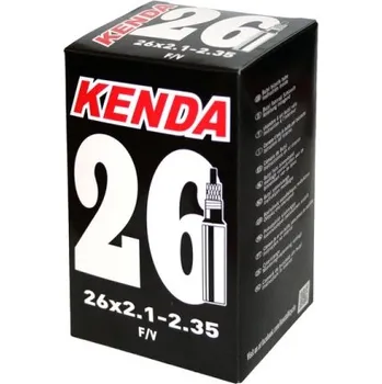 Duše na kolo MTB duše KENDA 26x2,10-2,35 FV - , FV galuskový