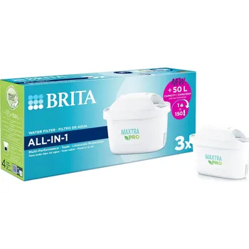 vodní filtr 3x Brita Maxtra Pro All-In-1