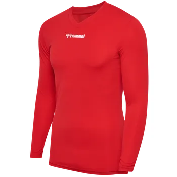 Pánské tričko Triko Hummel hmlBL ESSENTIAL TEE L/S 225520-3062 Velikost M