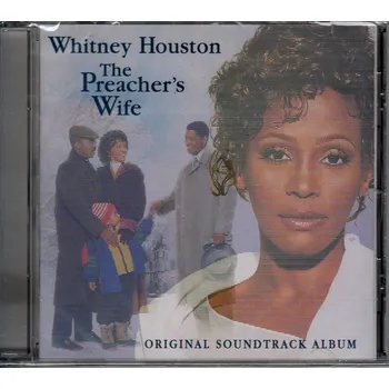 Filmová hudba The Preachers Wife (Soundtrack - CD)