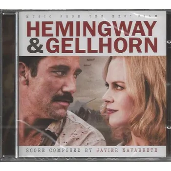 Filmová hudba Hemingway and Gellhorn (soundtrack - CD)