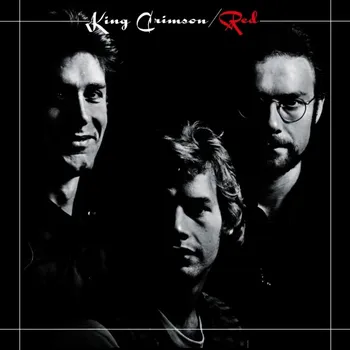 Zahraniční hudba KING CRIMSON - Red (50th Anniversary Edition) (2024 Steven Wilson Mixes & 2024 David Singleton Elemental Mixes) (LP)