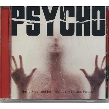 Filmová hudba Psycho soundtrack
