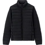 Pánská zimní prošívaná bunda Celio Mulighti Celio černá 3504813