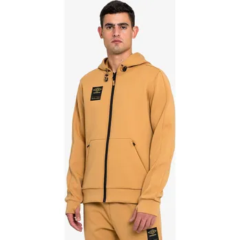 Pánská mikina UMBRO DIAMOND FULL ZIP HOODIE XL 1510532