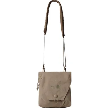 Taška přes rameno The North Face Glen Canyon Pocket Crossbody Barva: hnědá