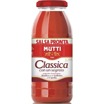 Omáčka Mutti Rajčatová omáčka Classica 400g 400g