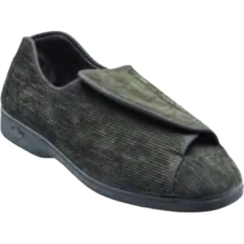 Pánská zdravotní obuv Pánské zdravotní papuče AB/10633 MARON, Santé vel. 40