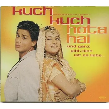 Filmová hudba Kuch Kuch Hota Hai (soundtrack - CD) Something is Happening