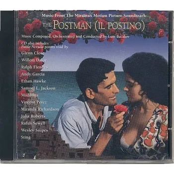 Filmová hudba Pošťák (soundtrack) Il Pino - The Postman