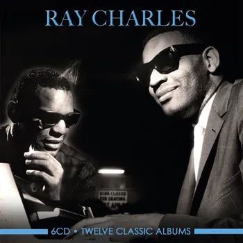Zahraniční hudba RAY CHARLES - Twelve Classic Albums (CD Box Set)