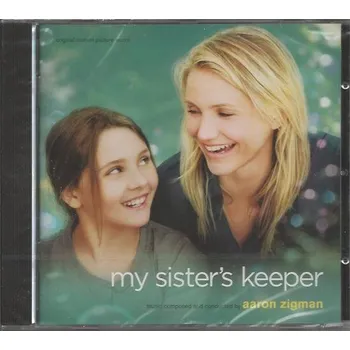 Filmová hudba Je to i můj život (score - CD) My Sisters Keeper