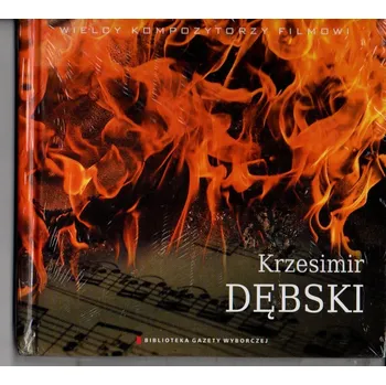 Filmová hudba Krzesimir Debski: Wielcy Kompozytorzy Filmowi (CD)