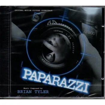 Filmová hudba Paparazzi (soundtrack - CD)