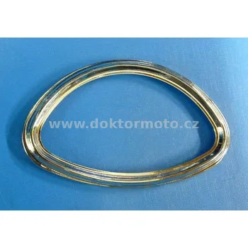 Náhon tachometru Rámeček tachometru - oválný JAWA, ČZ