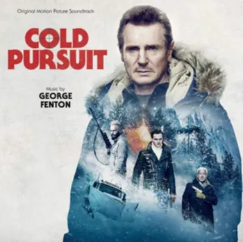 Filmová hudba ORIGINAL SOUNDTRACK / GEORGE FENTON - Cold Pursuit (CD)