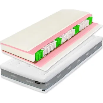 Austin Air Latex matrace 75 x 200 cm, Tencel, 26 cm sleva + polštář Tom Kokos zdarma