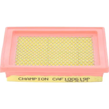 Autodíl Vzduchový filtr CHAMPION CAF100619P